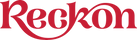 Reckon wordmark